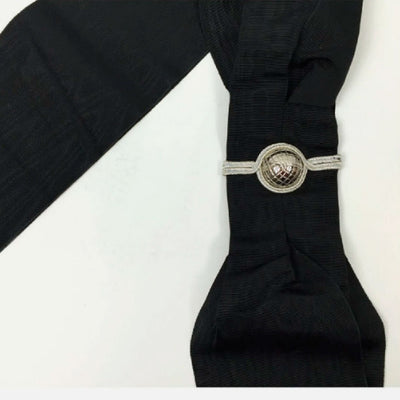 Masonic Knight Templar KT Black Sash New TOP TIER