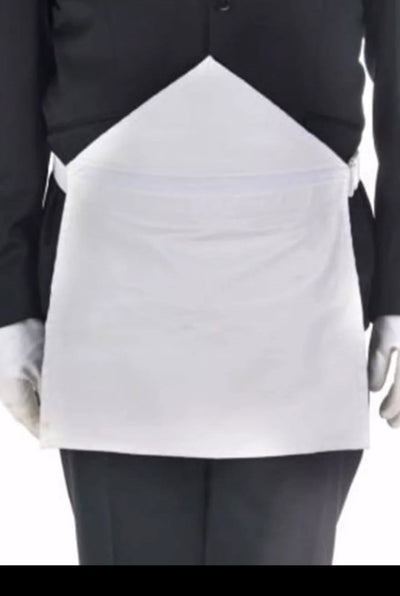 Masonic Regalia Lambskin Entered Apprentice Apron With Flap