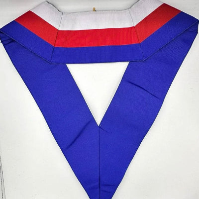 French Masonic Royal Arch Grand Officer Collar BRANDNEW TOP CLASS