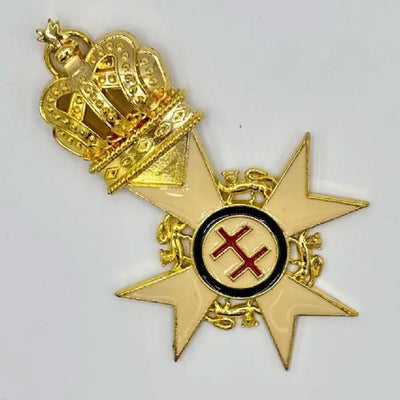 Knight Templar Past Preceptor Jewel NEW TOP TIER
