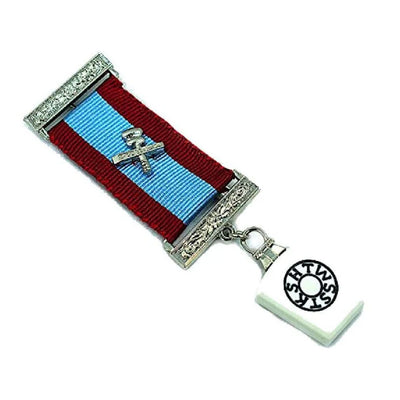 Mark Masters Masons Members Breast Jewel MM Regalia NEW TOP Tier