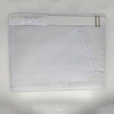 Masonic Apprentice Journey Man Apron TOP TIER