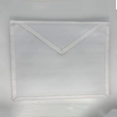 Masonic Apprentice Journey Man Apron TOP TIER