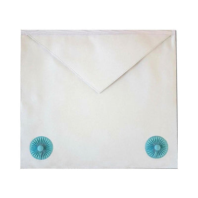Masonic Regalia Craft Fellow Craft (FC) Apron Lambskin TOP TIER