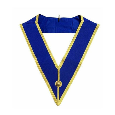 Masonic Regalia Craft Provincial Full Dress Collar Excellent Quality NEW TOP TIER