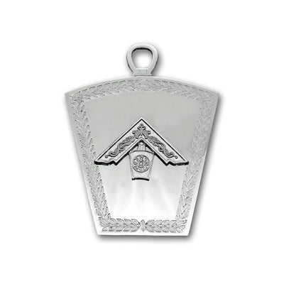 Masonic Regalia Freemasons English Mark Past Master Jewel NEW TOP TIER