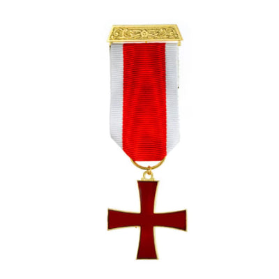 Masonic Regalia Knights Templar Kt Breast Jewel Top Tier Quality Brand New