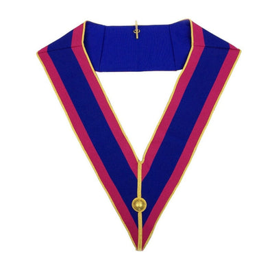 Masonic Regalia Mark Degree Mark Provincial Undress Collar NEW TOP TIER