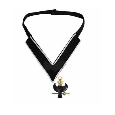 Masonic Regalia Rose Croix Masonic Rose Croix 30th Degree Collate NEW TOP TIER