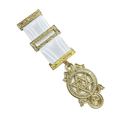 MASONIC REGALIA JEWELS AND BADGES
