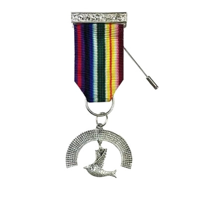 Masonic Regalia Royal Ark Royal Ark Mariner ram Member Breast Jewel NEW TOP TIER