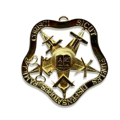 Masonic Regalia Royal Order of Scotland Officers Collar Jewel TOP CLASS