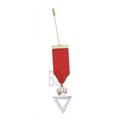 Masonic Regalia Royal & Select Masters Members Breast Jewel NEW TOP TIER
