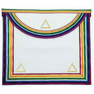 Masonic Royal Ark Mariners Grand Rank Apron TOP TIER