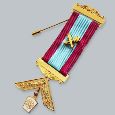 Masonic Regalia Masonic Jewels Mark Past Master wm NEW TOP TIER