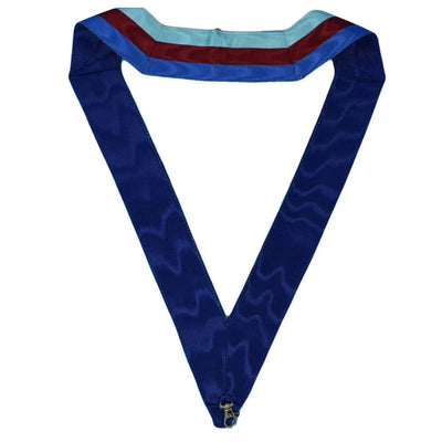 Royal Arch Chapter Provincial Collarette Freemasons Masonic Regalia Collar NEW TOP TIER