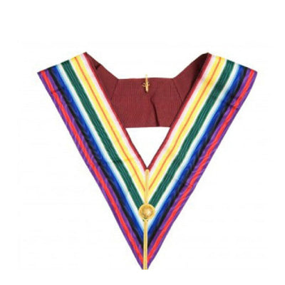 Royal Ark Mariner Grand Rank Officers Collar NEW TOP TIER