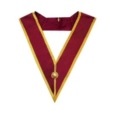 Royal & Select Masters Grand Council Officers Collar NEW TOP TIER