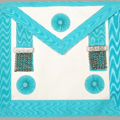 MASONIC REGALIA APRONS AND COLLAR