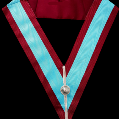 MASONIC REGALIA APRONS AND COLLAR