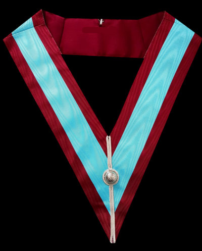 Masonic Regalia Masonic Mark Officers Collar NEW TOP TIER