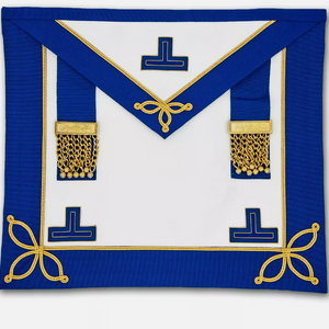 Masonic Regalia Undress Apron Provincial and District English Constitution