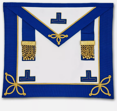 Masonic Regalia Undress Apron Provincial and District English Constitution